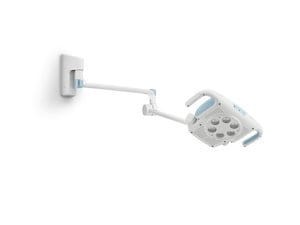 Lampa operacyjna GS900 Welch Allyn - wersja ścienna