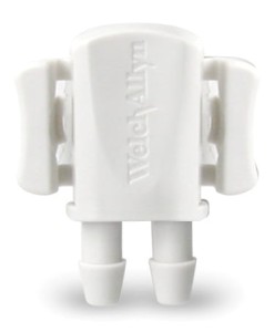 Port 2 do połączenia z mankietem typu FlexiPort