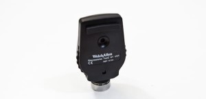 Oftalmoskop Professional 3.5V rękojeść bateryjna