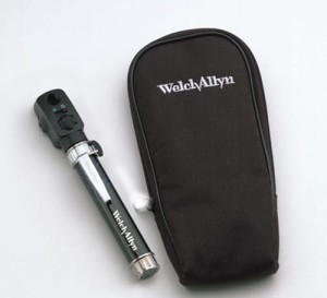 Oftalmoskop Pocket Junior