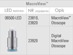 Żarówka 06500-LED Welch Allyn