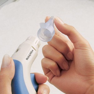 Eartips - końcówki do system Ear Wash