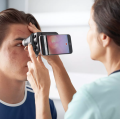 panoptic plus oftalmoskop badanie iexaminner