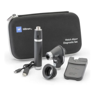 PanOptic Plus Ophthalmoscope iExaminer Kit