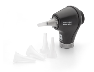 MacroView® Plus Otoskop - głowica do iExaminer WelchAllyn - Hillrom
