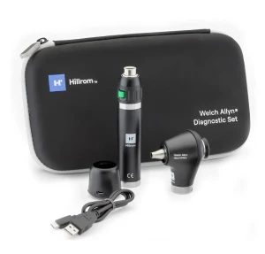 Otoskop LED MacroView Basic Welch Allyn w futerale | Baxter | Hillrom